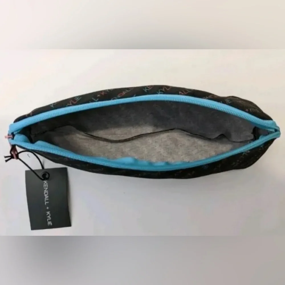 Kendall + Kylie Makeup Pouch Cosmetic Bag Multi Purpose Pouch Case